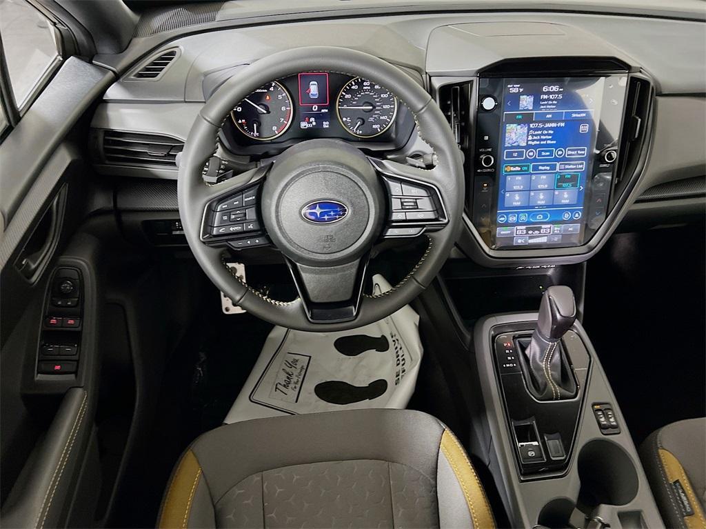 new 2025 Subaru Crosstrek car, priced at $29,825