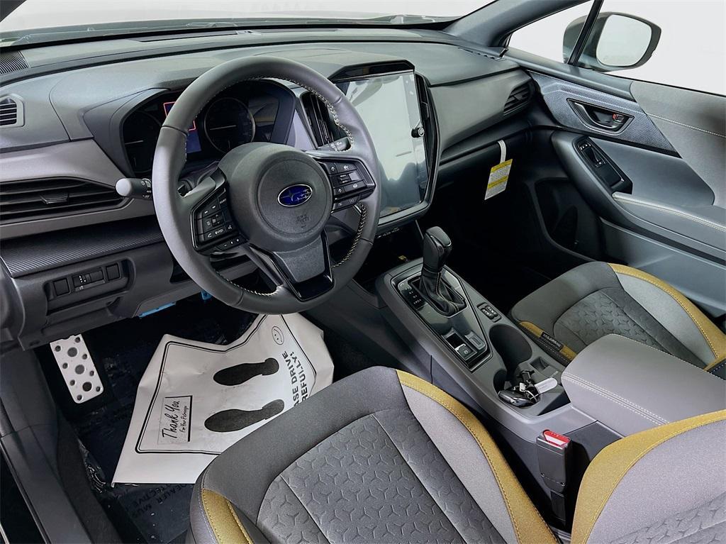 new 2025 Subaru Crosstrek car, priced at $29,825