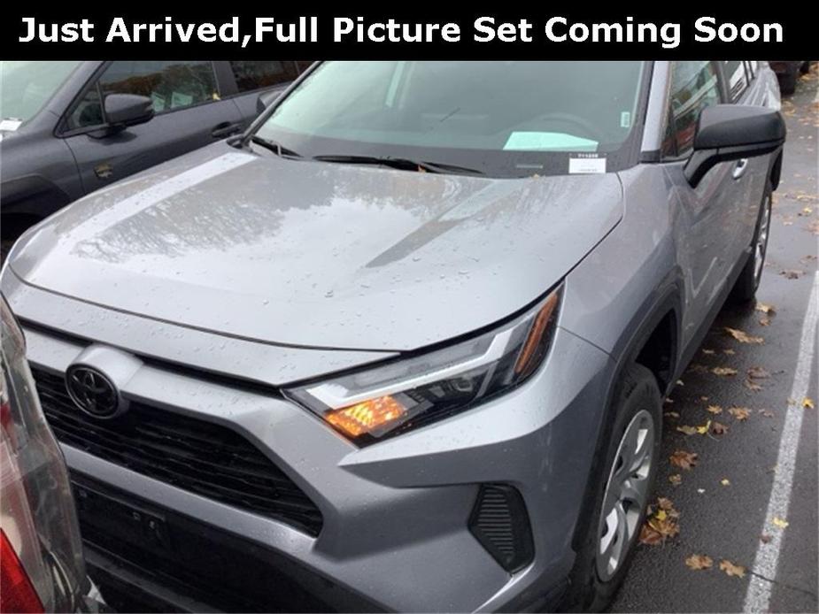 used 2024 Toyota RAV4 car, priced at $29,000