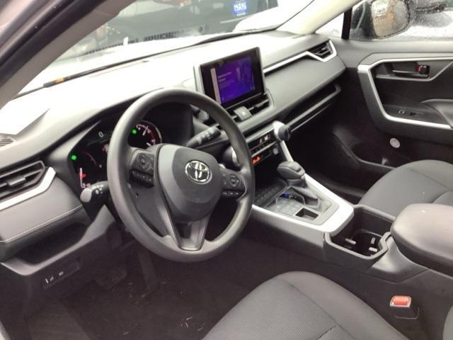 used 2024 Toyota RAV4 car, priced at $29,000