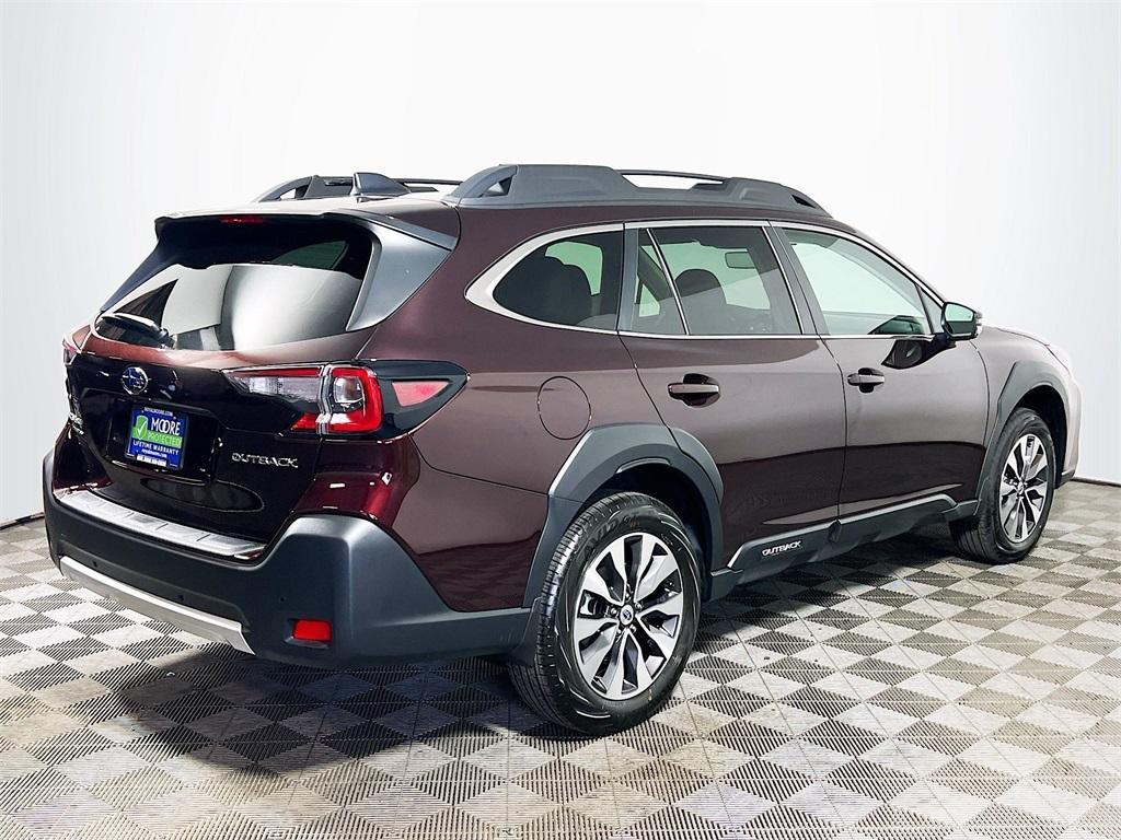 new 2025 Subaru Outback car, priced at $39,660