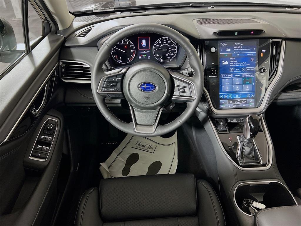 new 2025 Subaru Outback car, priced at $39,660