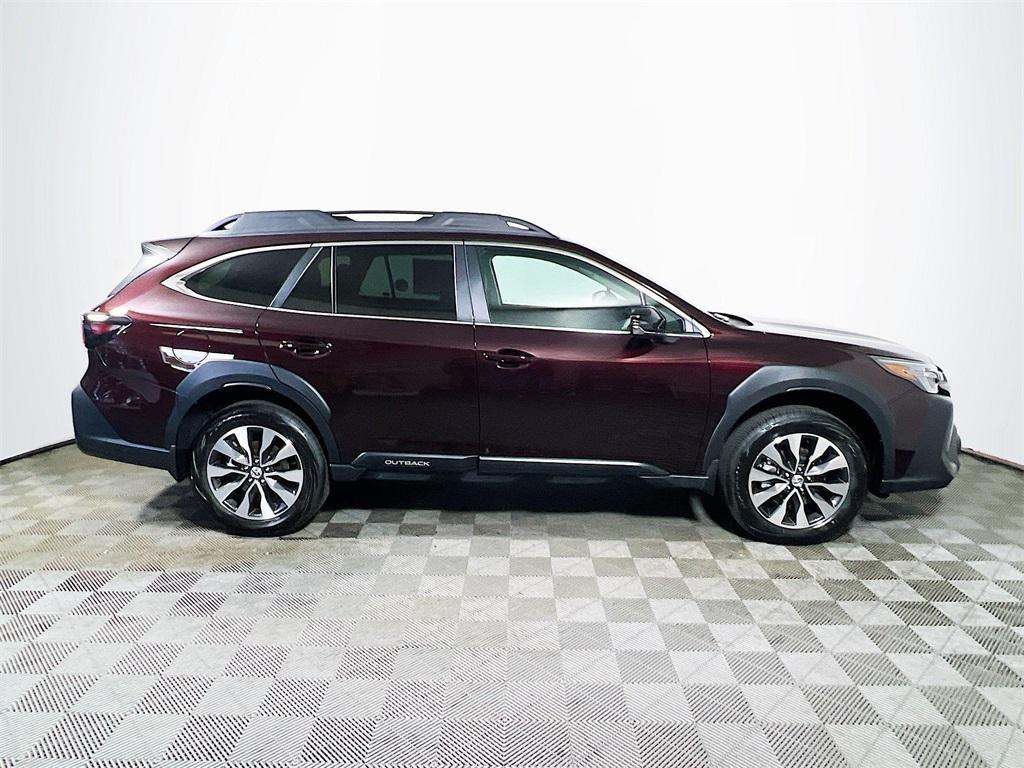 new 2025 Subaru Outback car, priced at $39,660