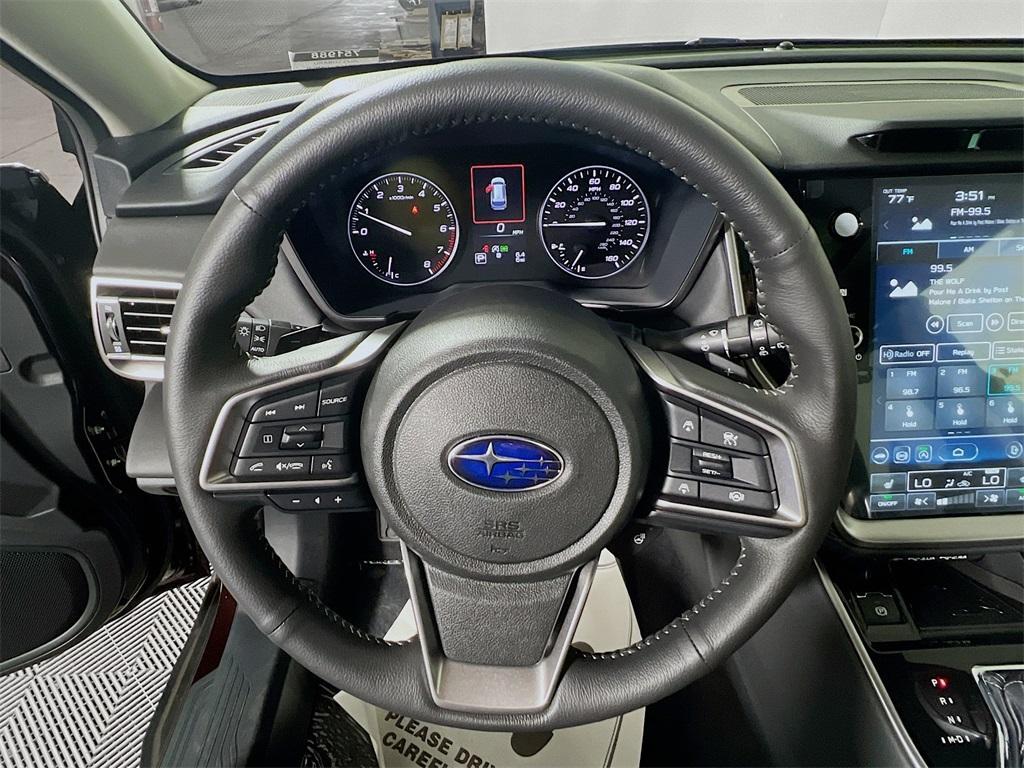 new 2025 Subaru Outback car, priced at $39,660