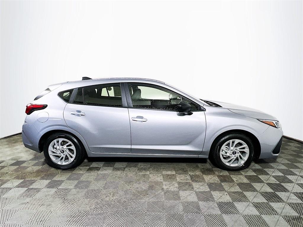 new 2025 Subaru Impreza car, priced at $24,370