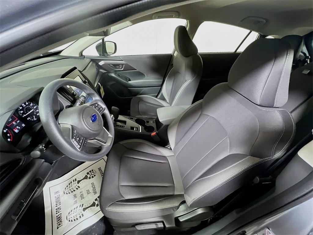 new 2025 Subaru Impreza car, priced at $24,370