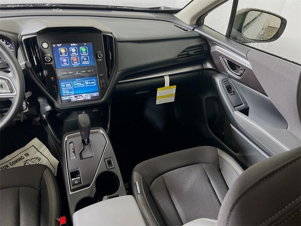 new 2025 Subaru Impreza car, priced at $24,370