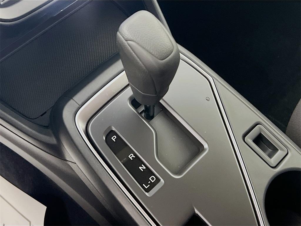 new 2025 Subaru Impreza car, priced at $24,370
