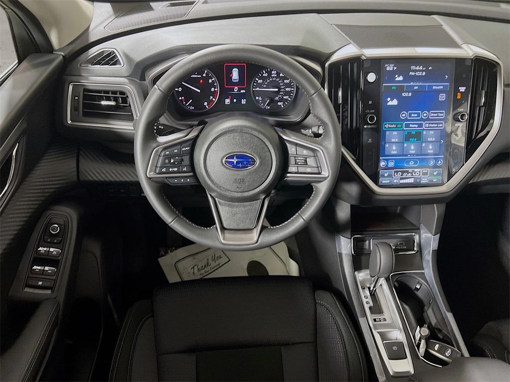 new 2025 Subaru Ascent car, priced at $40,309