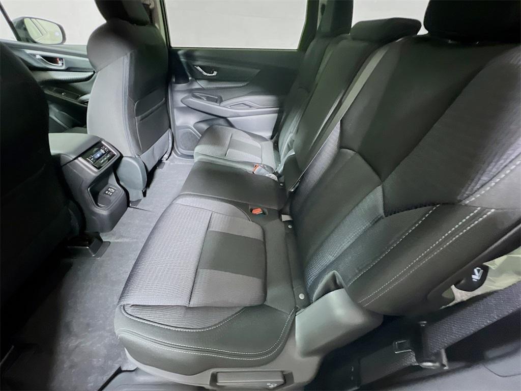 new 2025 Subaru Ascent car, priced at $40,309