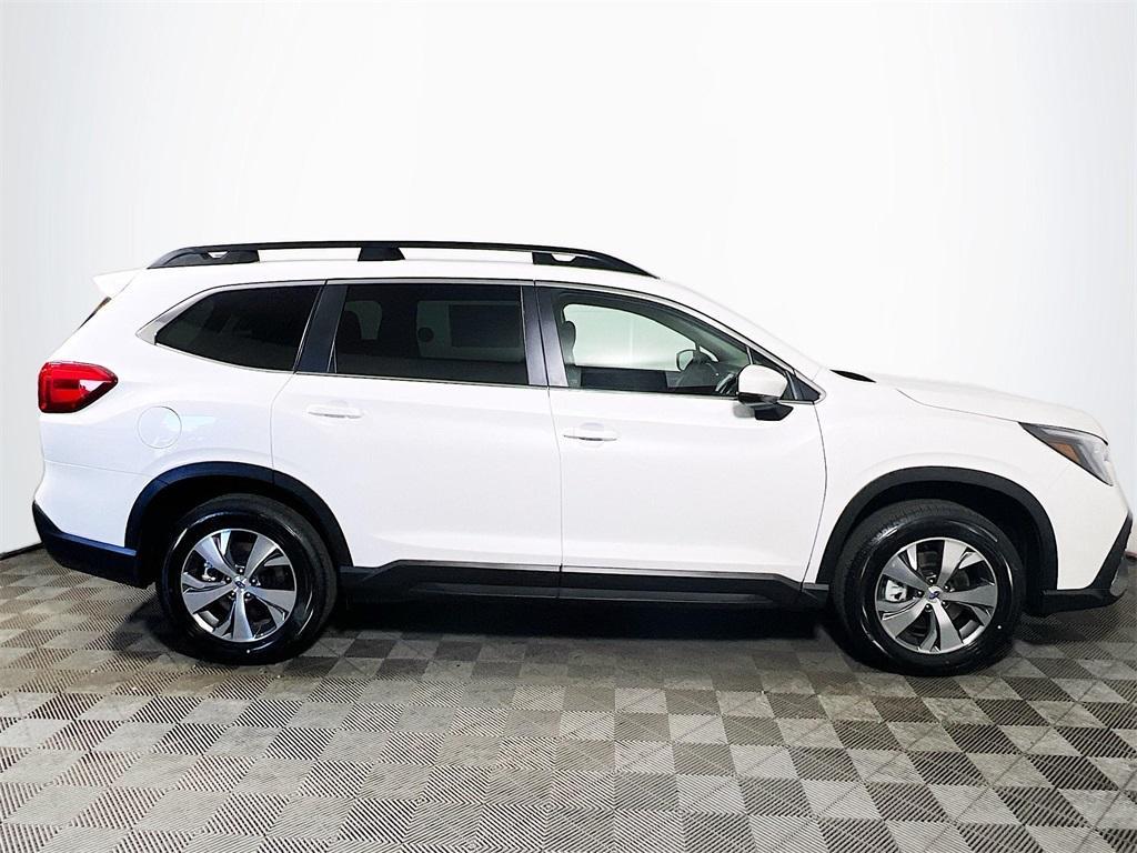 new 2025 Subaru Ascent car, priced at $40,309