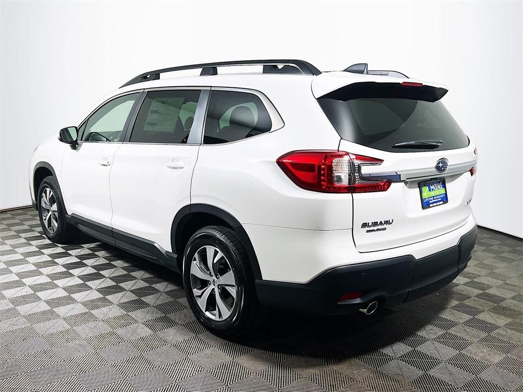 new 2025 Subaru Ascent car, priced at $40,309