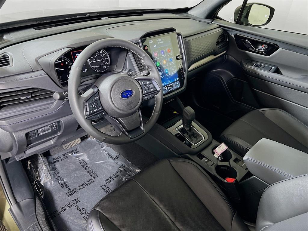 used 2025 Subaru Forester car, priced at $34,000