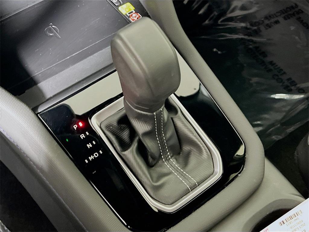 used 2025 Subaru Forester car, priced at $34,000