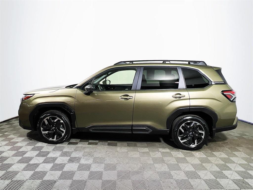 used 2025 Subaru Forester car, priced at $34,000