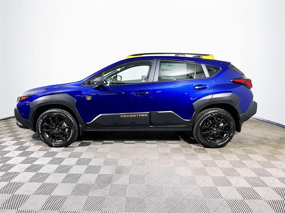 new 2024 Subaru Crosstrek car, priced at $34,379