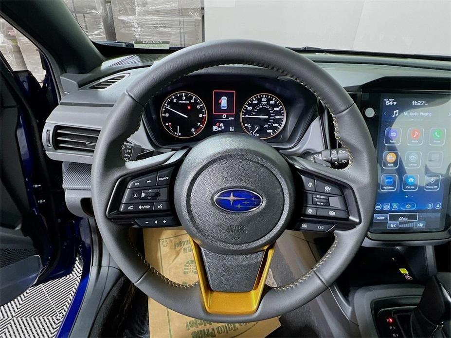 new 2024 Subaru Crosstrek car, priced at $34,379