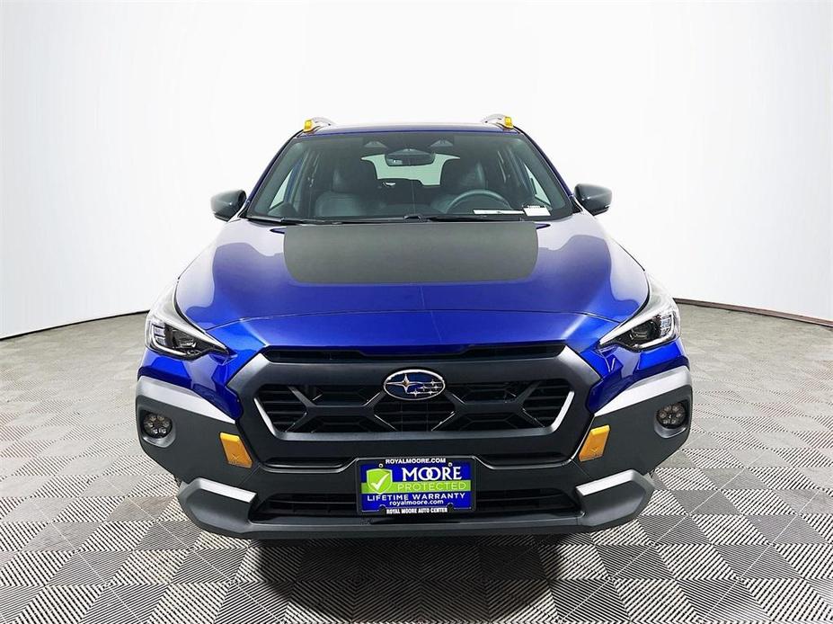 new 2024 Subaru Crosstrek car, priced at $34,379