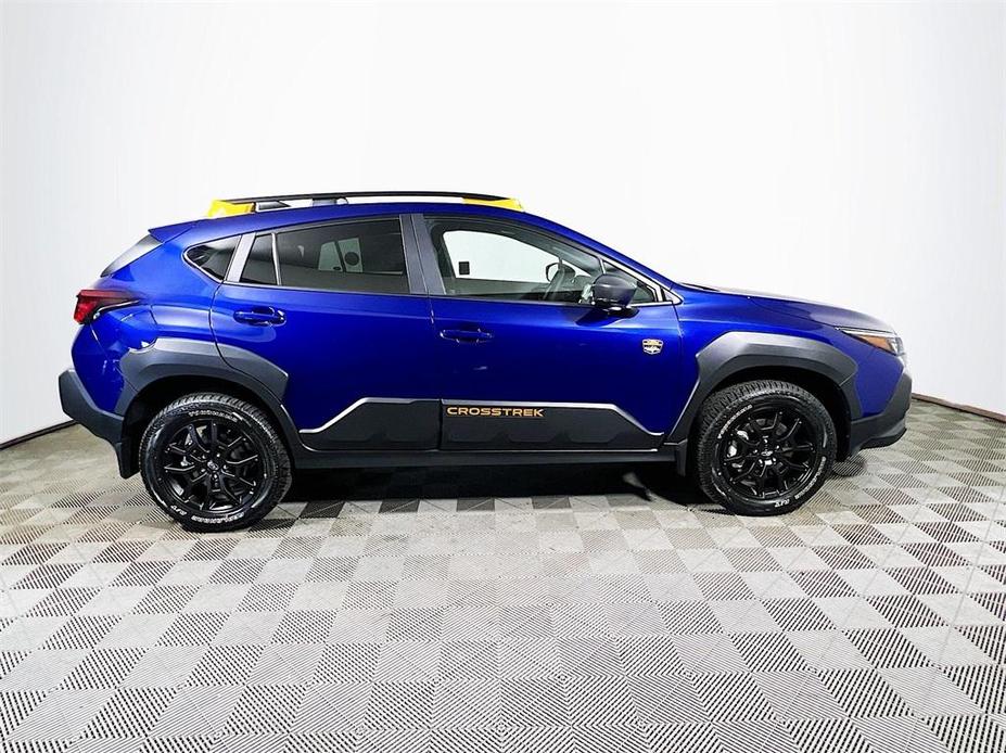 new 2024 Subaru Crosstrek car, priced at $34,379