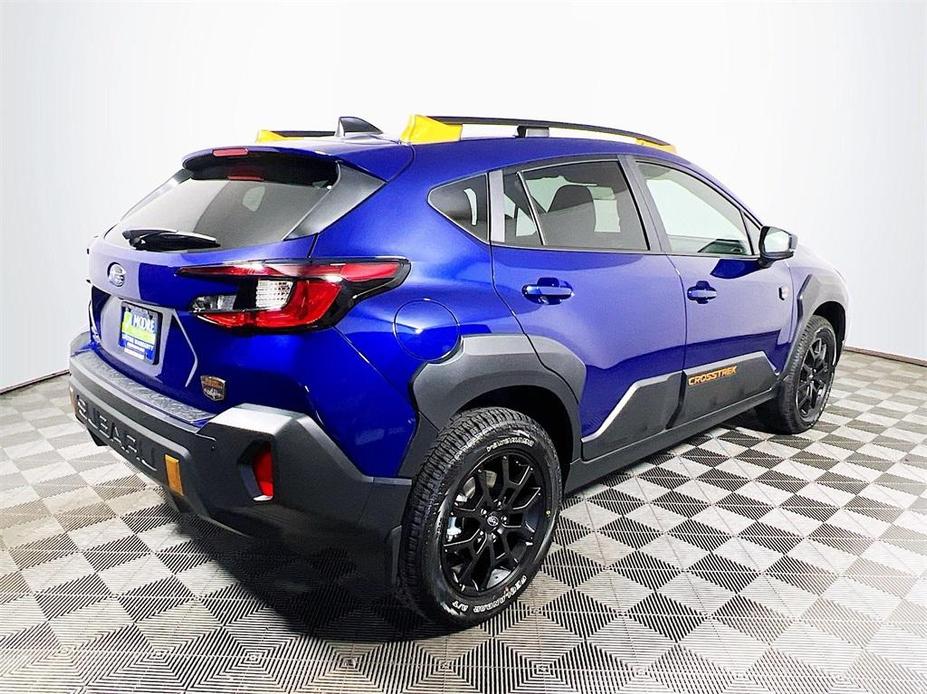 new 2024 Subaru Crosstrek car, priced at $34,379