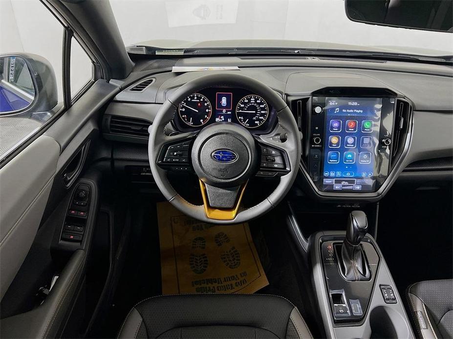 new 2024 Subaru Crosstrek car, priced at $34,379