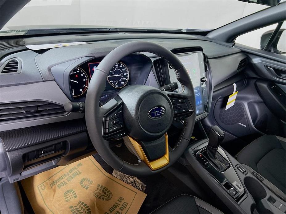 new 2024 Subaru Crosstrek car, priced at $34,379