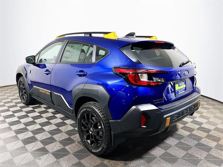 new 2024 Subaru Crosstrek car, priced at $34,379