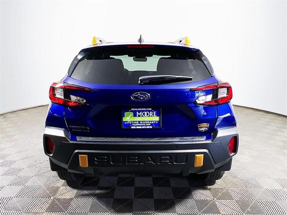 new 2024 Subaru Crosstrek car, priced at $34,379