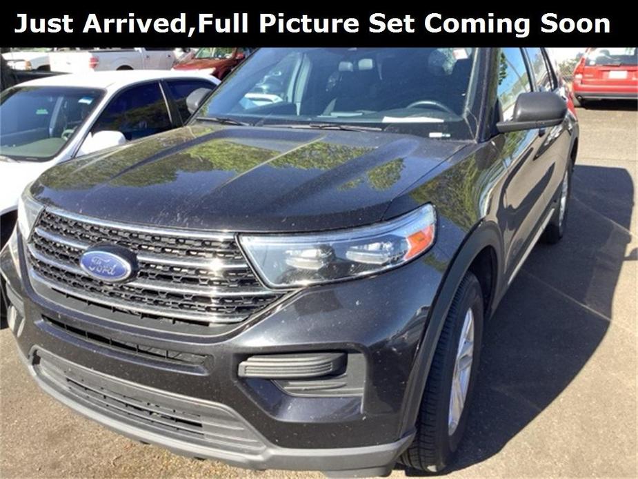 used 2020 Ford Explorer car, priced at $26,800