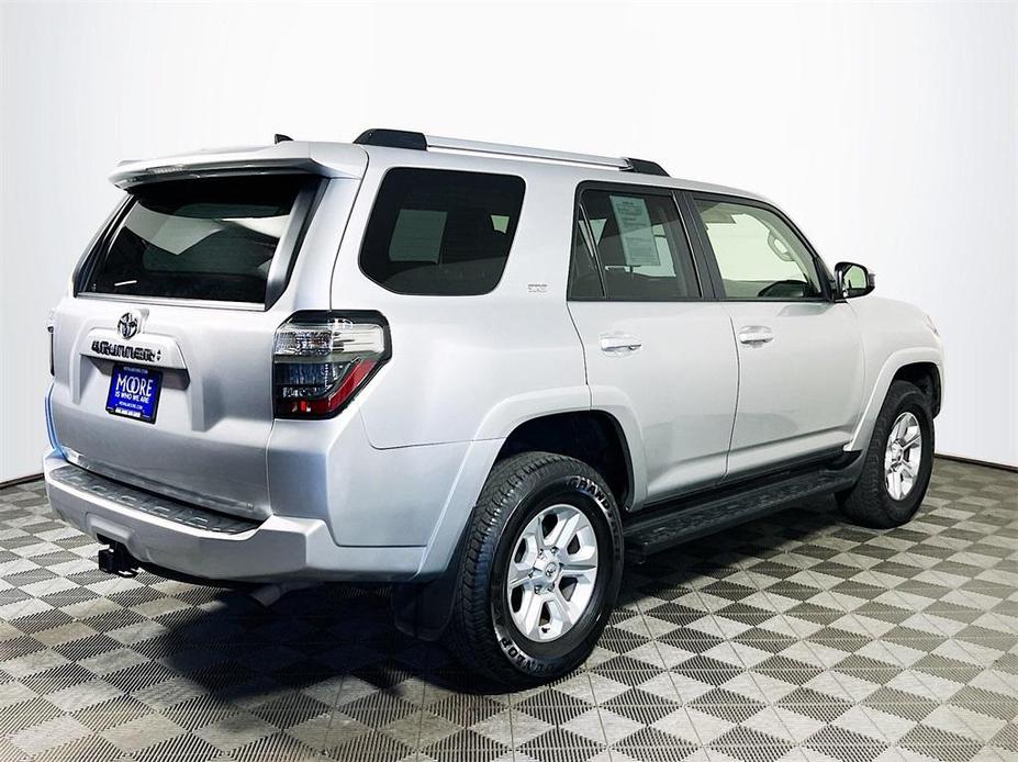 used 2023 Toyota 4Runner car, priced at $34,600