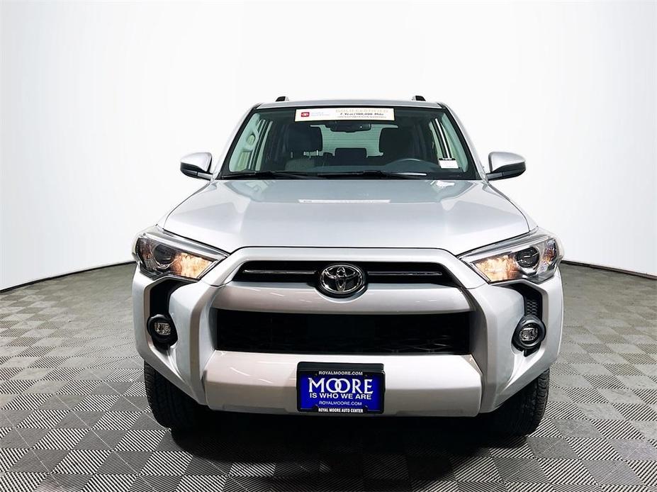 used 2023 Toyota 4Runner car, priced at $34,600