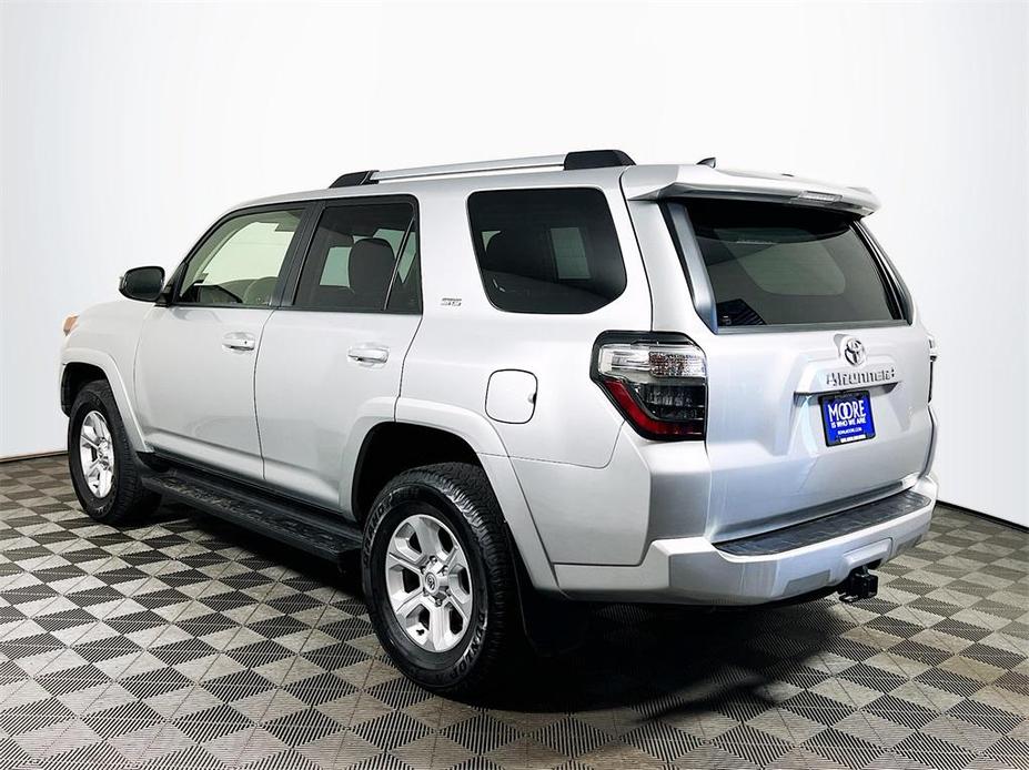 used 2023 Toyota 4Runner car, priced at $34,600