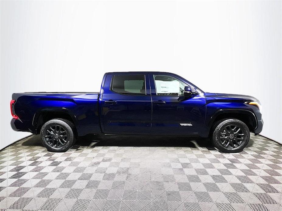 used 2024 Toyota Tundra car, priced at $61,500