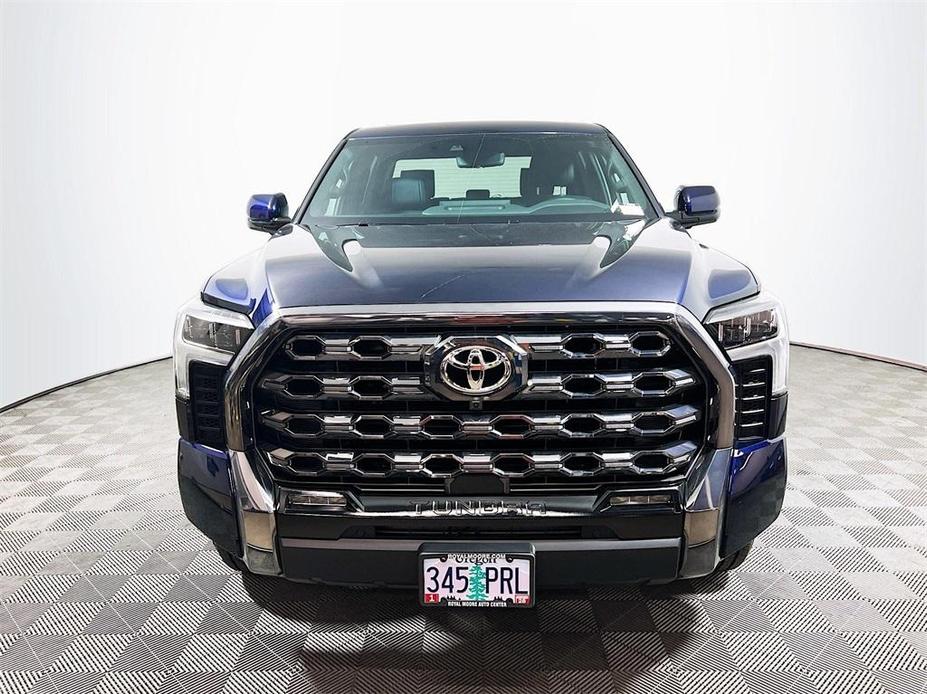 used 2024 Toyota Tundra car, priced at $61,500