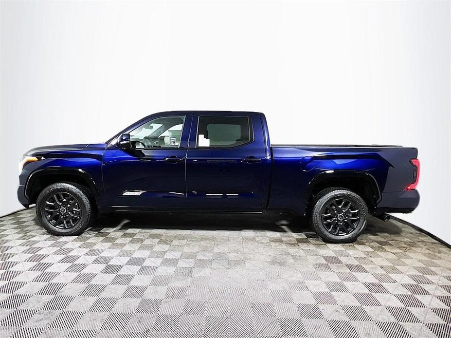 used 2024 Toyota Tundra car, priced at $61,500