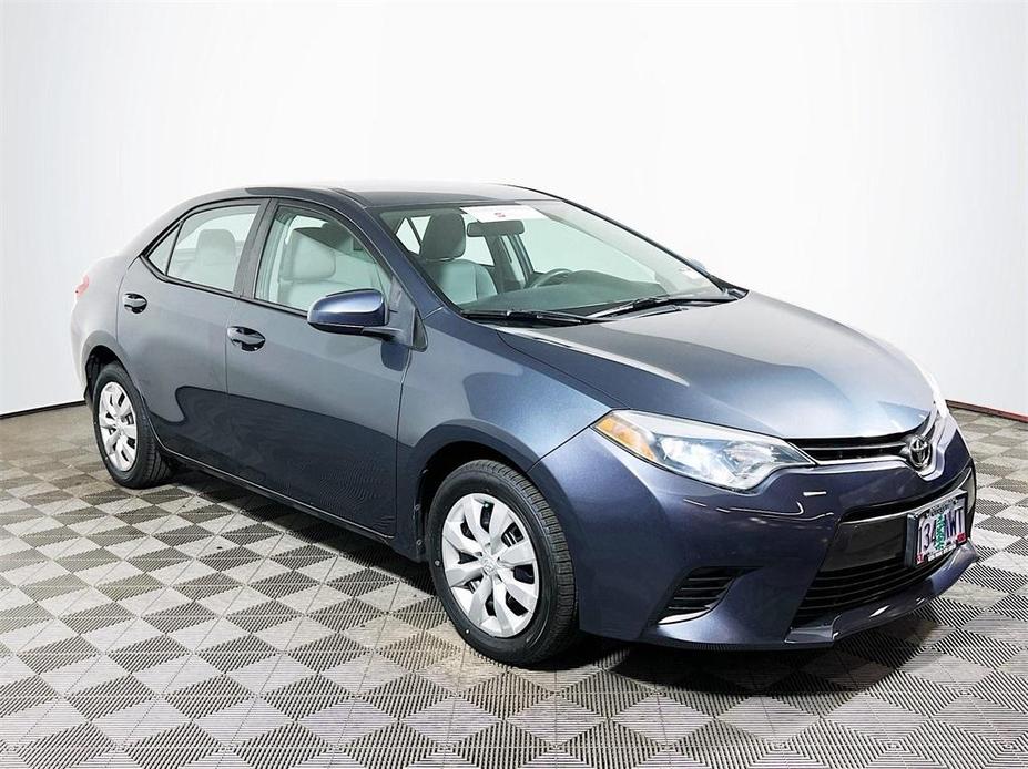 used 2016 Toyota Corolla car, priced at $13,500