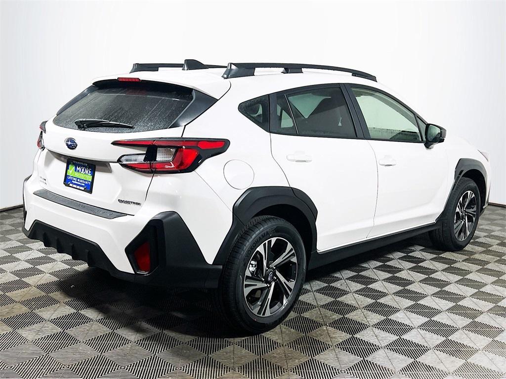 new 2025 Subaru Crosstrek car, priced at $27,328