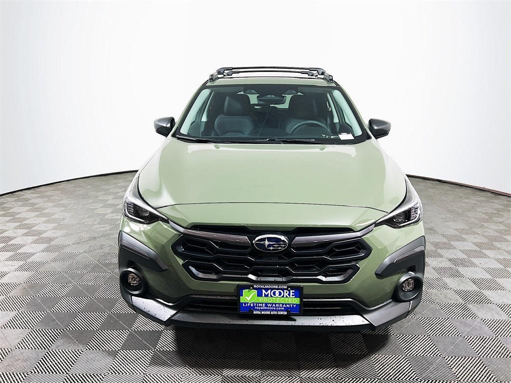 new 2025 Subaru Crosstrek car, priced at $34,812