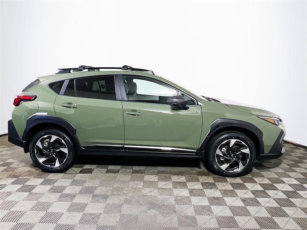 new 2025 Subaru Crosstrek car, priced at $34,812