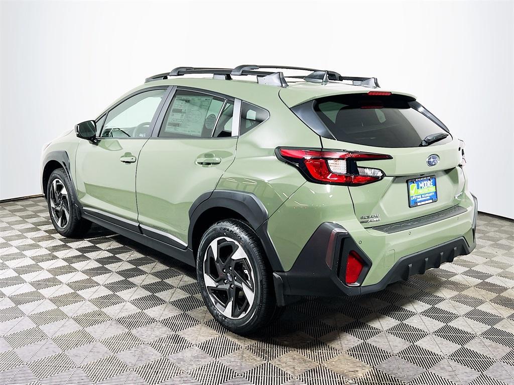 new 2025 Subaru Crosstrek car, priced at $34,812