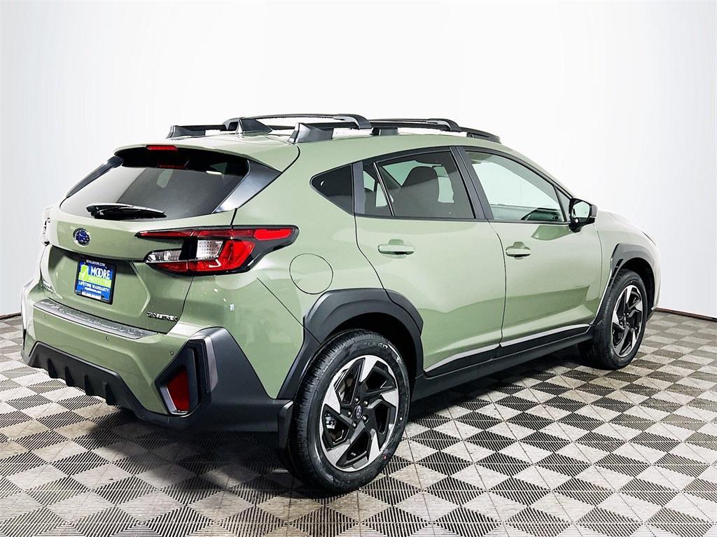 new 2025 Subaru Crosstrek car, priced at $34,812