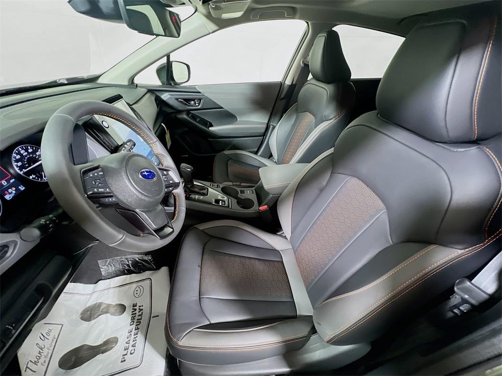 new 2025 Subaru Crosstrek car, priced at $34,812