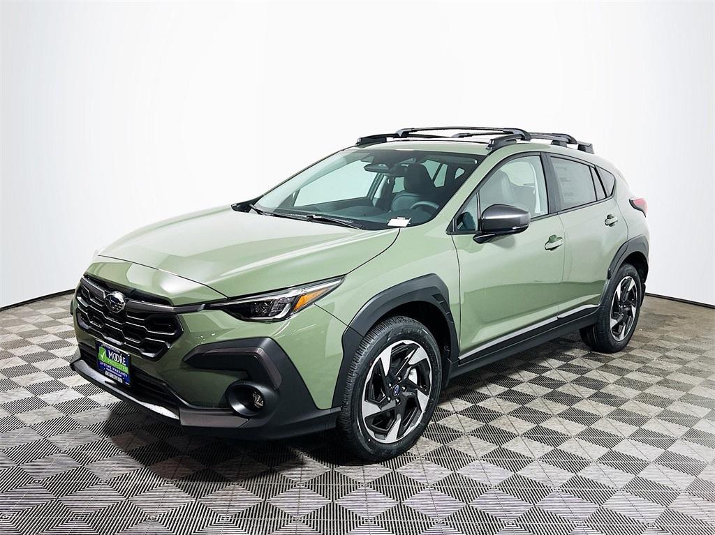 new 2025 Subaru Crosstrek car, priced at $34,812