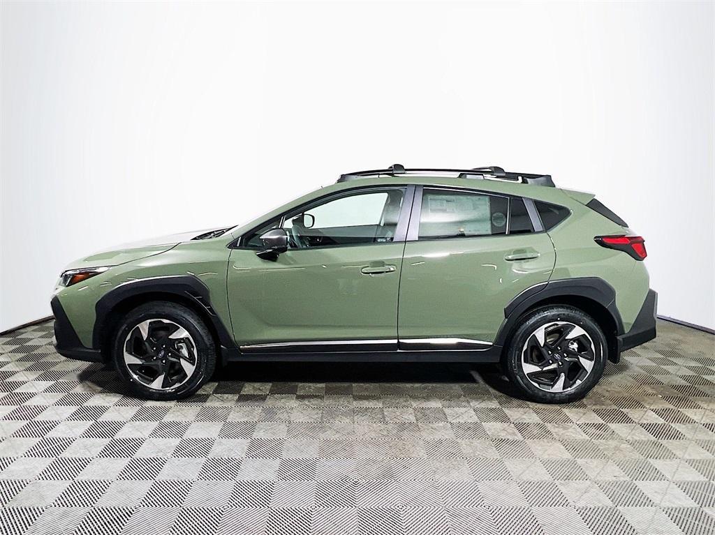 new 2025 Subaru Crosstrek car, priced at $34,812