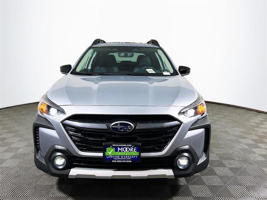 new 2025 Subaru Outback car, priced at $37,495