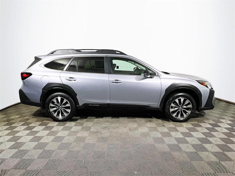 new 2025 Subaru Outback car, priced at $37,495