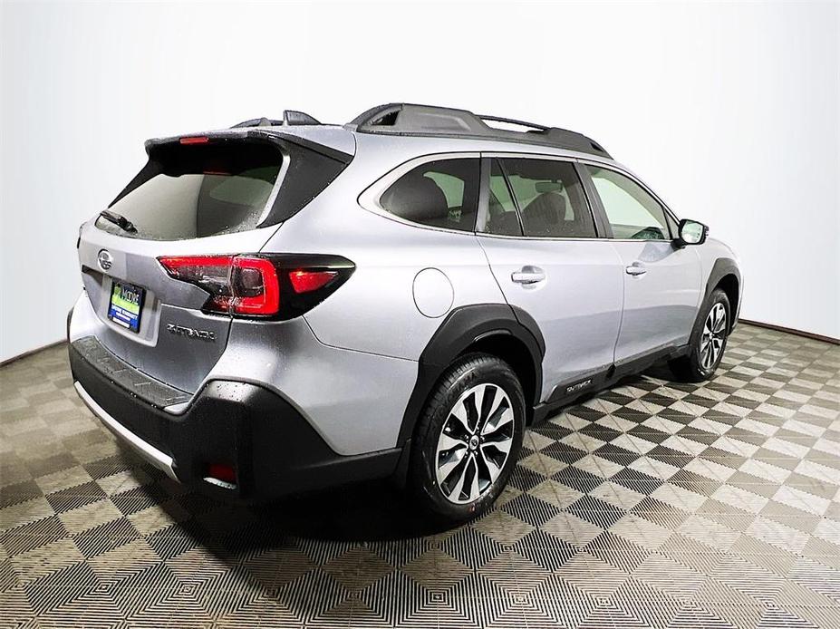 new 2025 Subaru Outback car, priced at $37,495