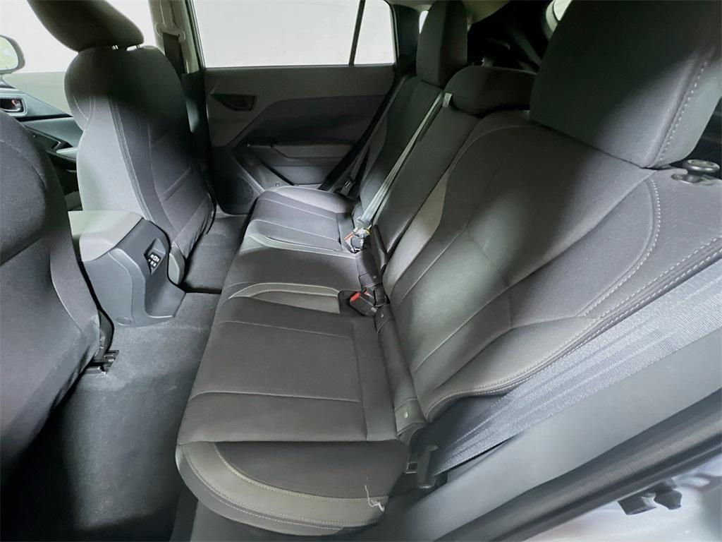 new 2025 Subaru Crosstrek car, priced at $28,449