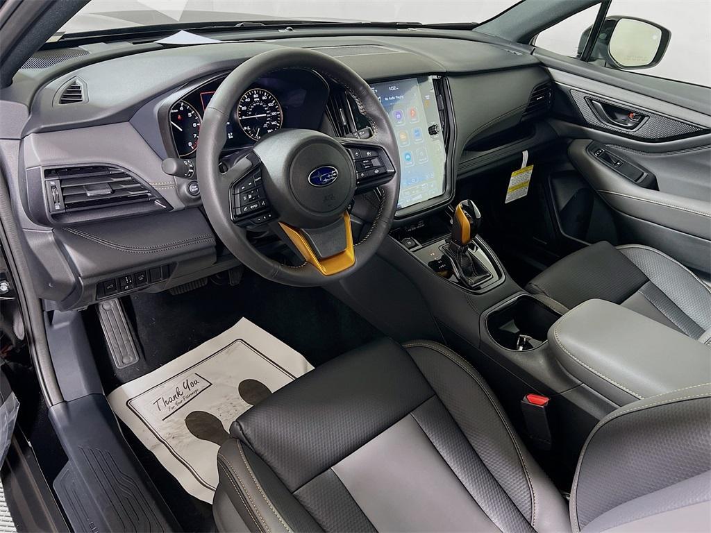 new 2025 Subaru Outback car, priced at $42,959