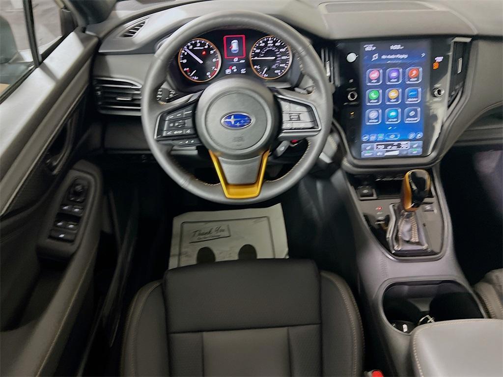 new 2025 Subaru Outback car, priced at $42,959